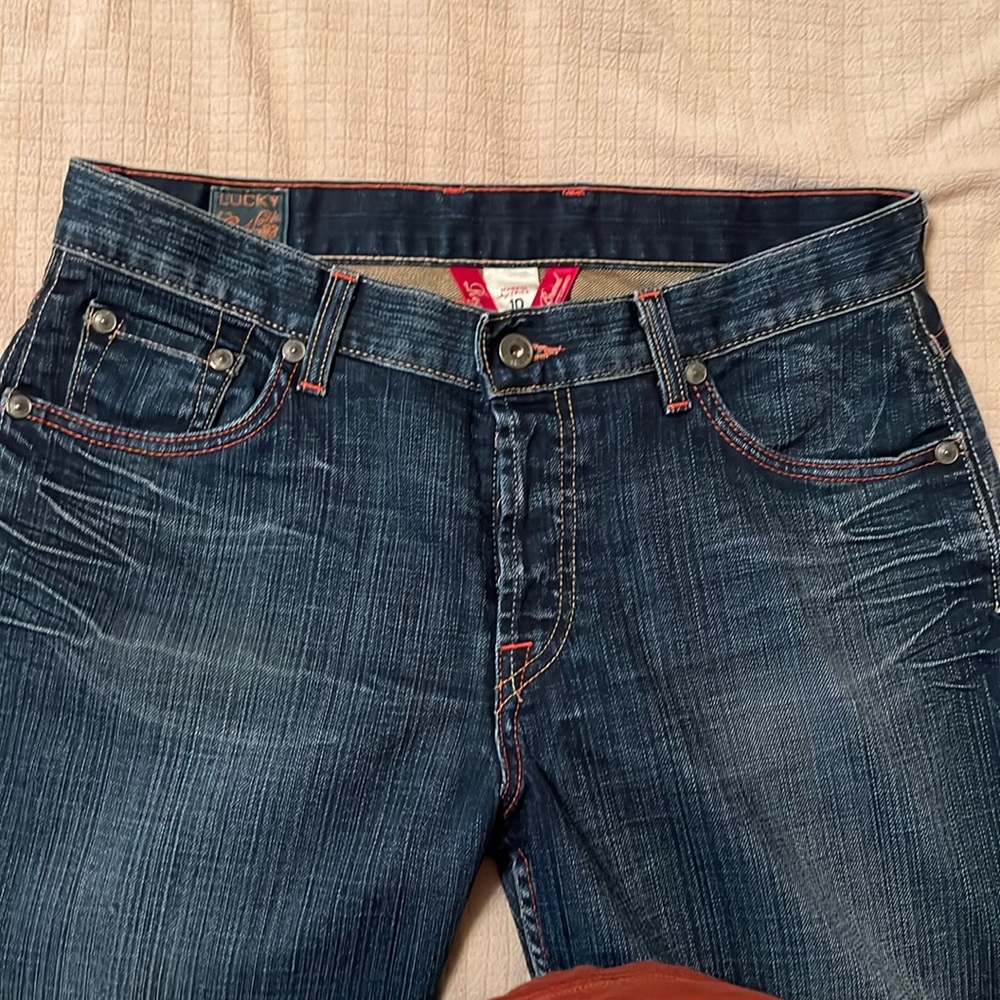 Women’s Lucky Brand Easy Rider Made in USA